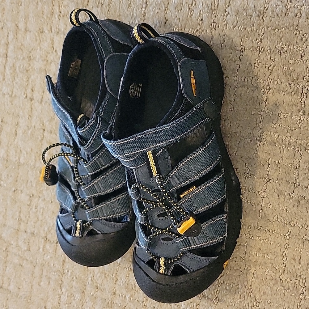 Keen sandals